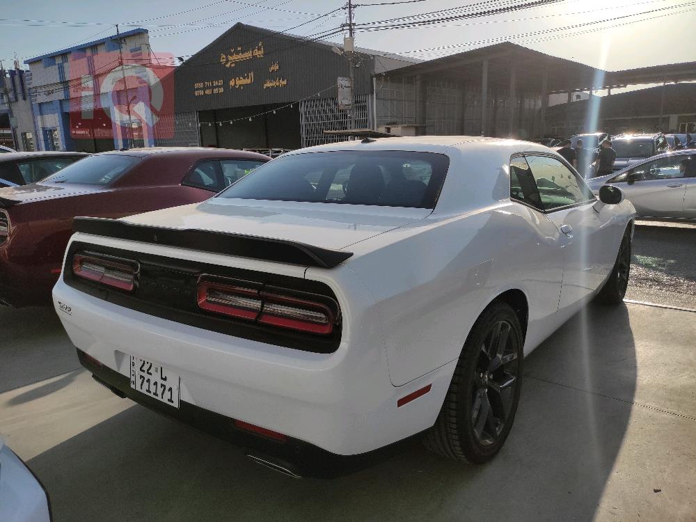 Dodge Challenger